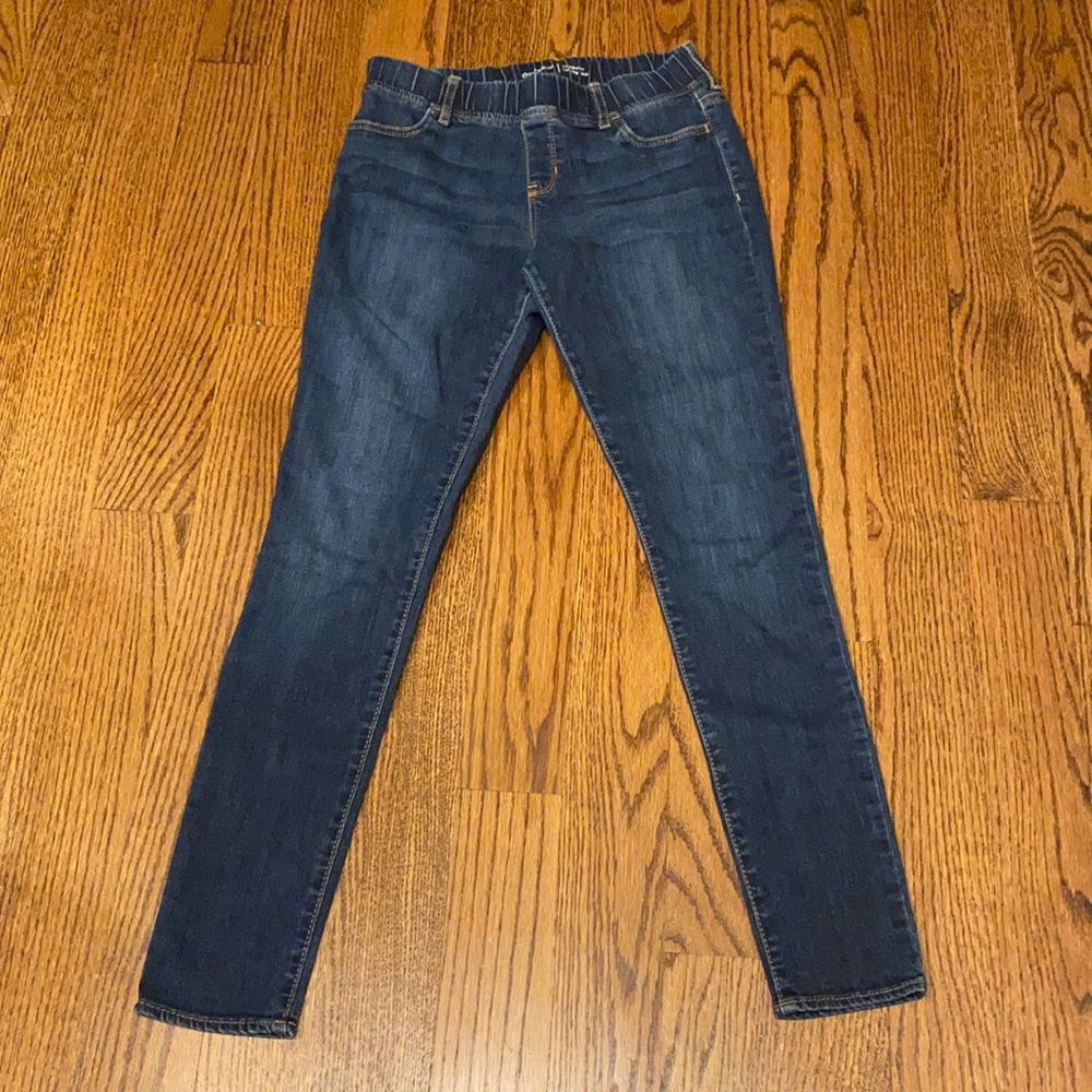 Gapkids girls size 16 regular legging jean